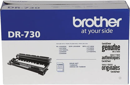 BROTHER DR-730 BLACK