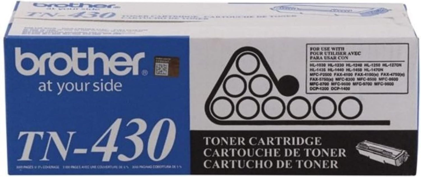 BROTHER TN-430 BLACK