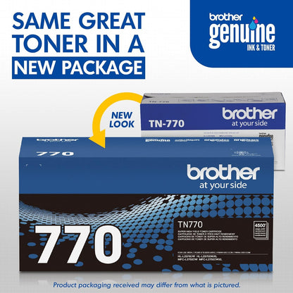 BROTHER TN-770 BLACK