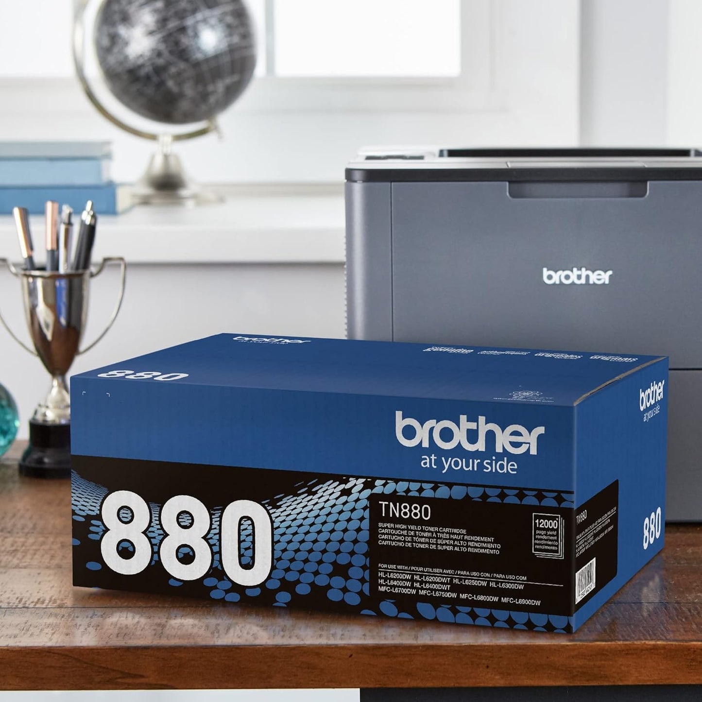 BROTHER TN-880 BLACK
