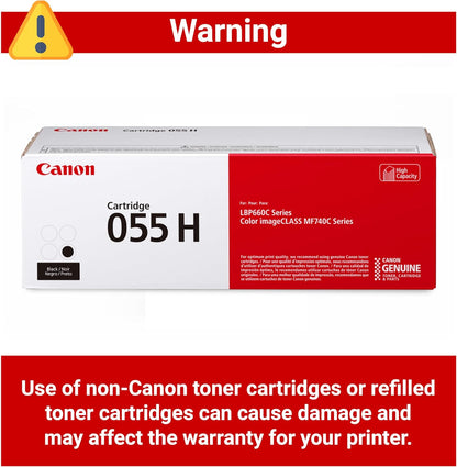 Canon-055H Black