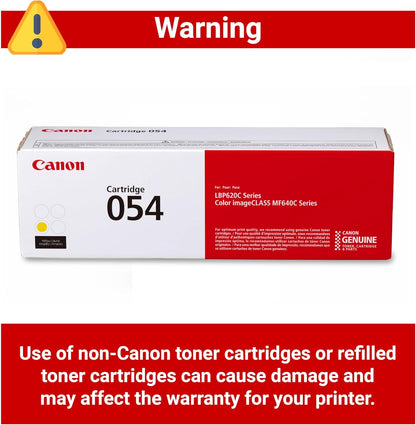 CANON - 054 YELLOW