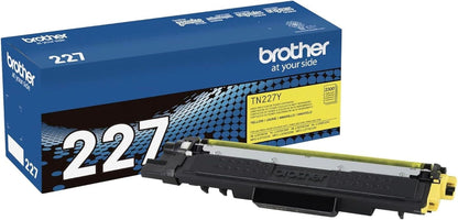 BROTHER TN-227 CYAN MAGENTA YELLOW