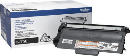 BROTHER TN-750 BLACK