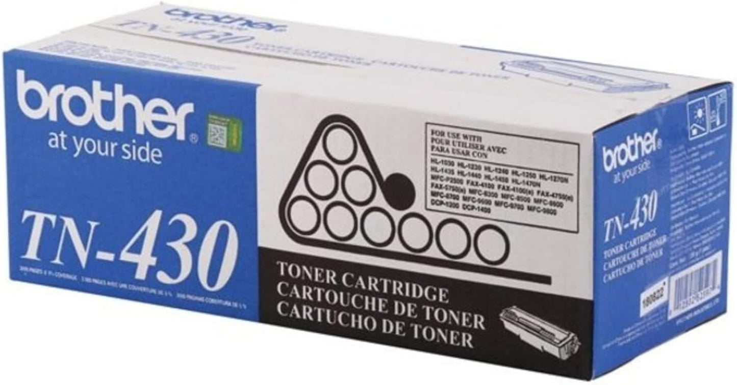 BROTHER TN-430 BLACK