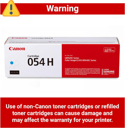 CANON - 054H CYAN