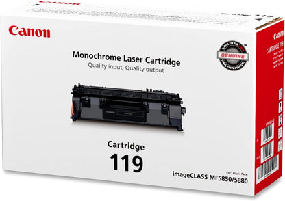 Canon - 119