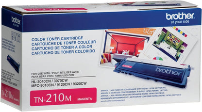 BROTHER TN-210 MAGENTA