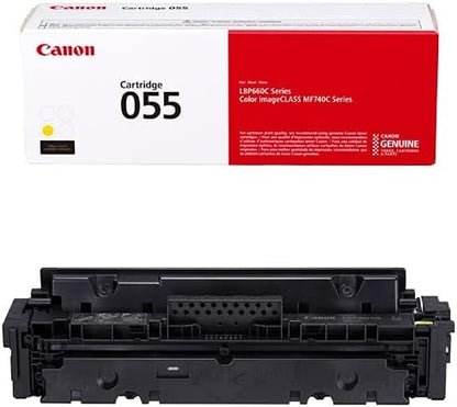 CANON - 055H-055 BLACK CYAN MAGENTA YELLOW SET