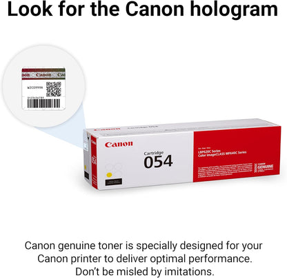 CANON - 054 YELLOW