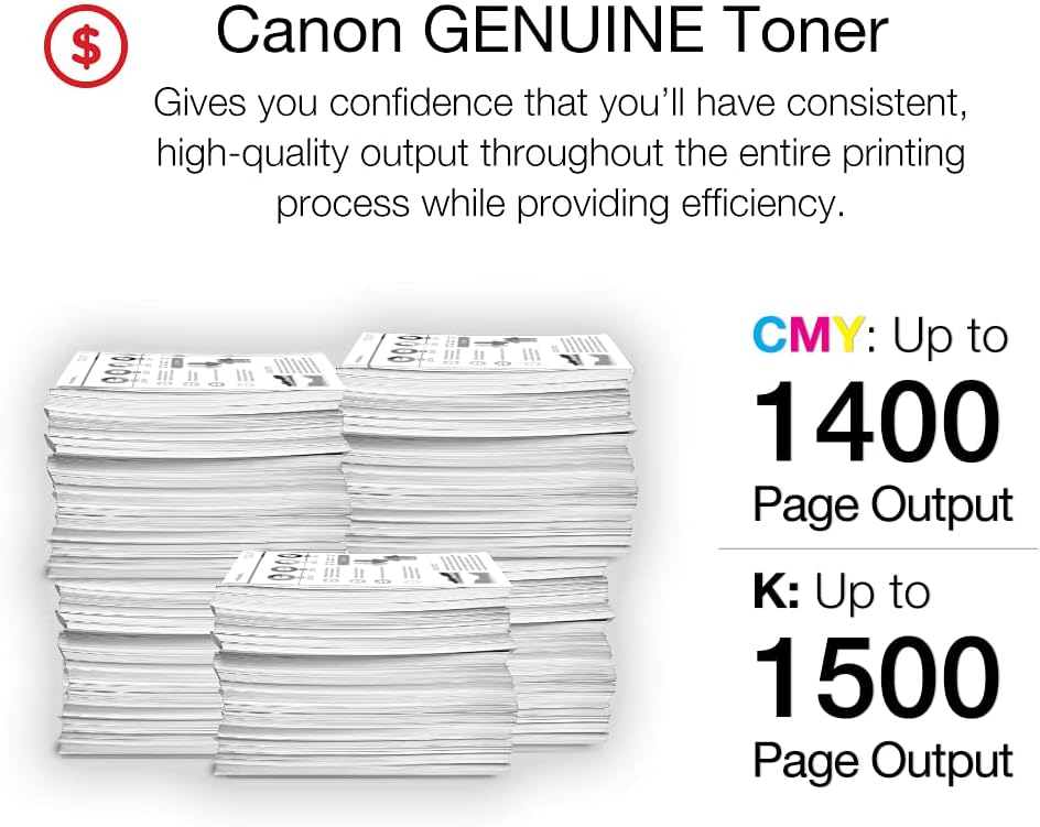 CANON - 131 BLACK+131 CYAN MAGENTA YELLOW