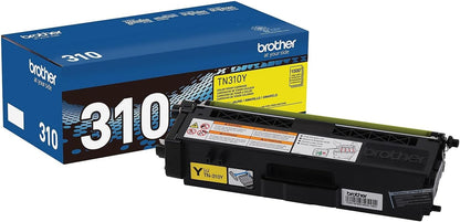 BROTHER TN-310 YELLOW