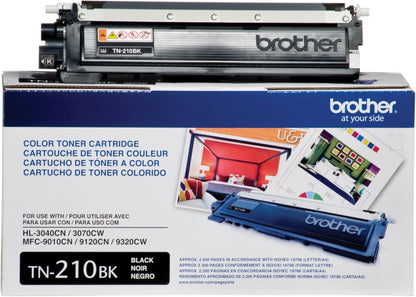 BROTHER TN-210 BLACK