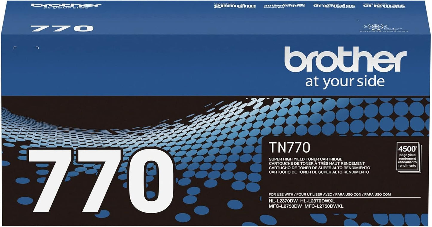 BROTHER TN-770 BLACK