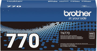 BROTHER TN-770 BLACK